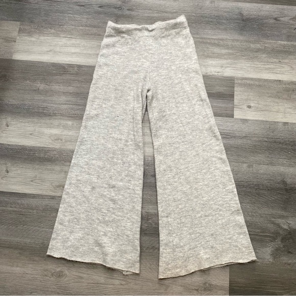 515 womens flare lounge pants by sincerely Jules - Picture 2 of 6